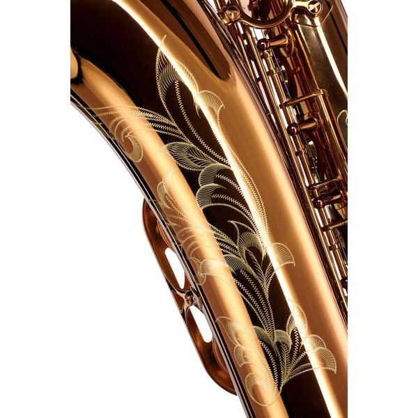 Forestone GX Cognac Lacquered Tenor Sax