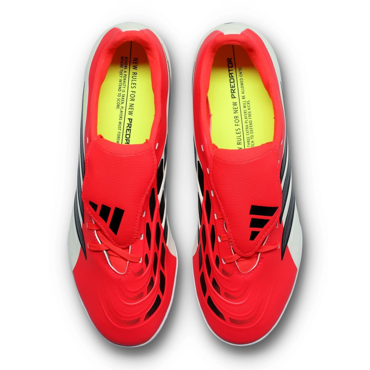 Chuteira adidas Predator Club FT Turf