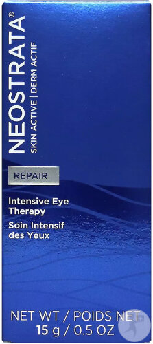 Neostrata Skin Active Soin Intensif Yeux Crème Anti-Âge Flacon 15g
