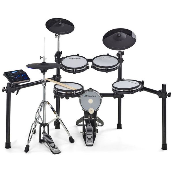 Millenium MPS-750X E-Drum Complete Bundl