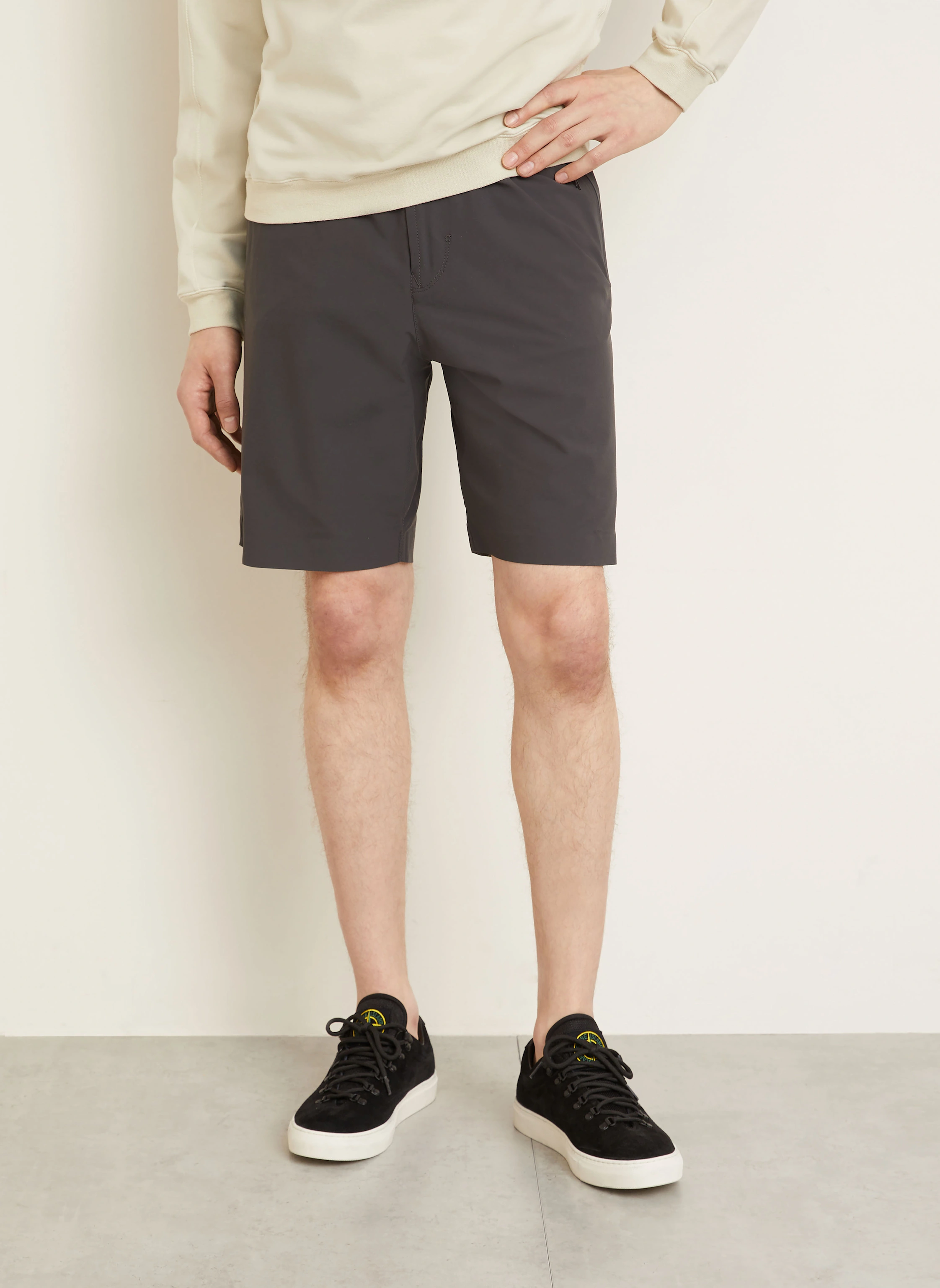 STONE ISLAND Shorts STELLINA