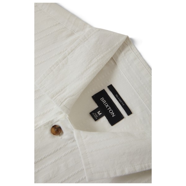 Brixton - The Vintage S/S Woven - Chemise