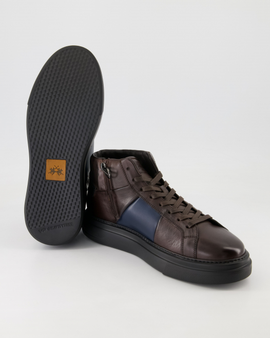 La Martina LFM242.012.4130 Stiefeletten in Braun