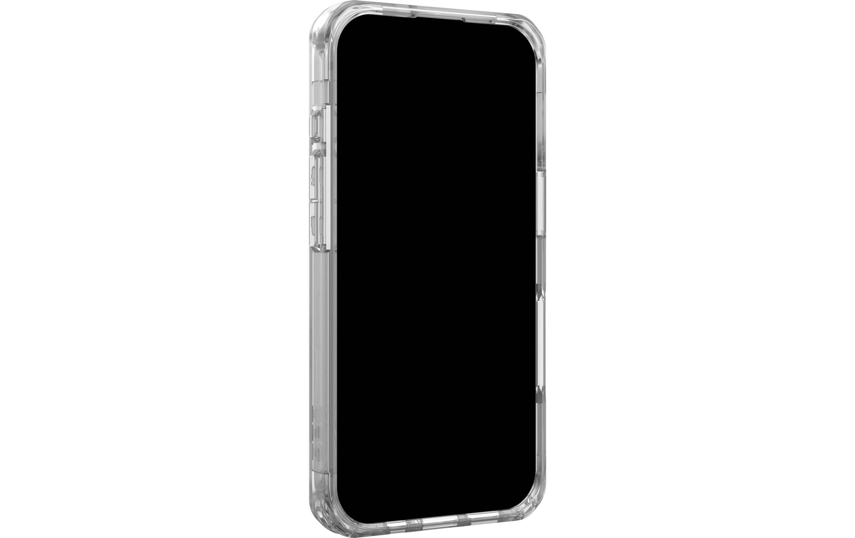 Back Cover Plyo MagSafe Apple iPhone 16 Pro Ice/SilverSchutzhülle für das Apple iPhone 16 Pro