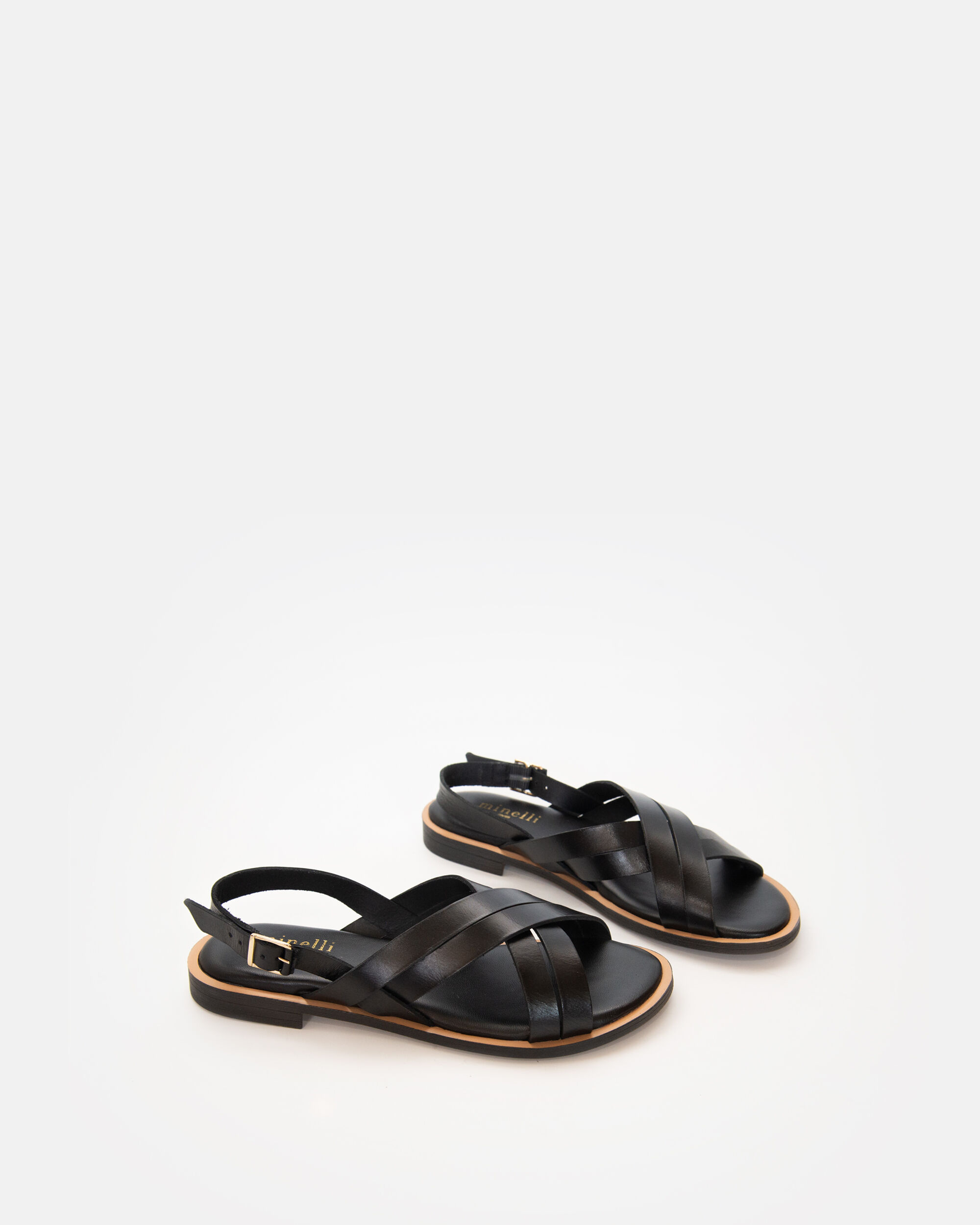 PLAGETTE MARIELA Noir