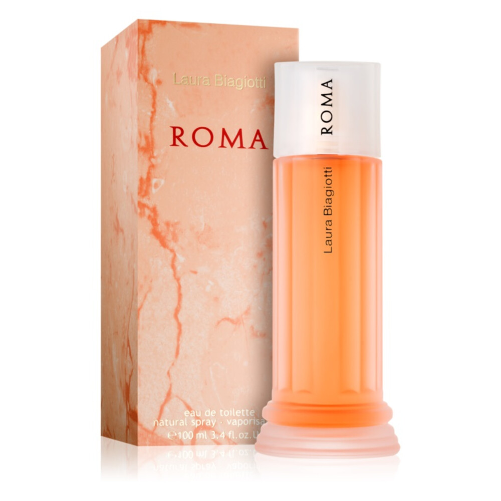 Laura Biagiotti Roma Eau de Toilette Spray100 ml