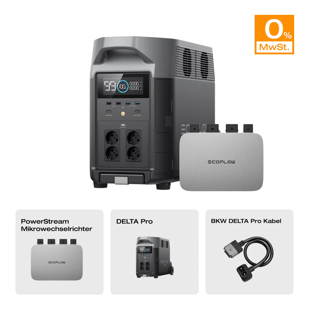 EcoFlow DELTA Pro