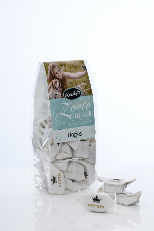 Kindly's Hollandse hopjes zoete herinneringen 130g