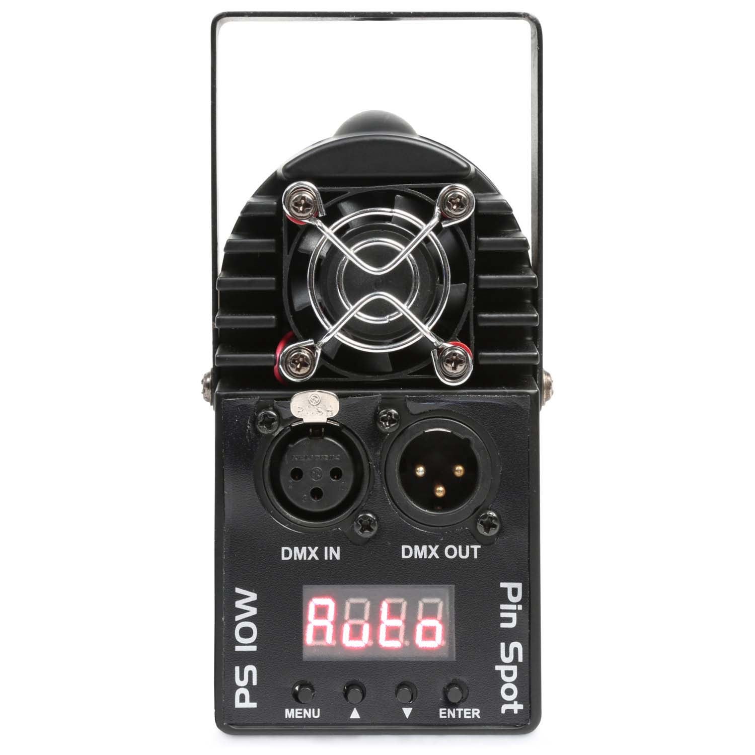 BeamZ PS10W 4-in1 10W DMX pinspot