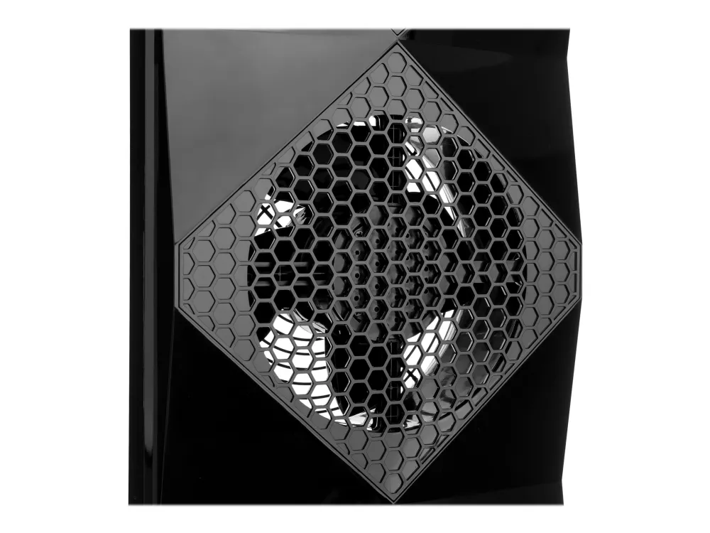 Sencor SFN 5040BL - Køleventilator - gulvstående - 15 cm - sort