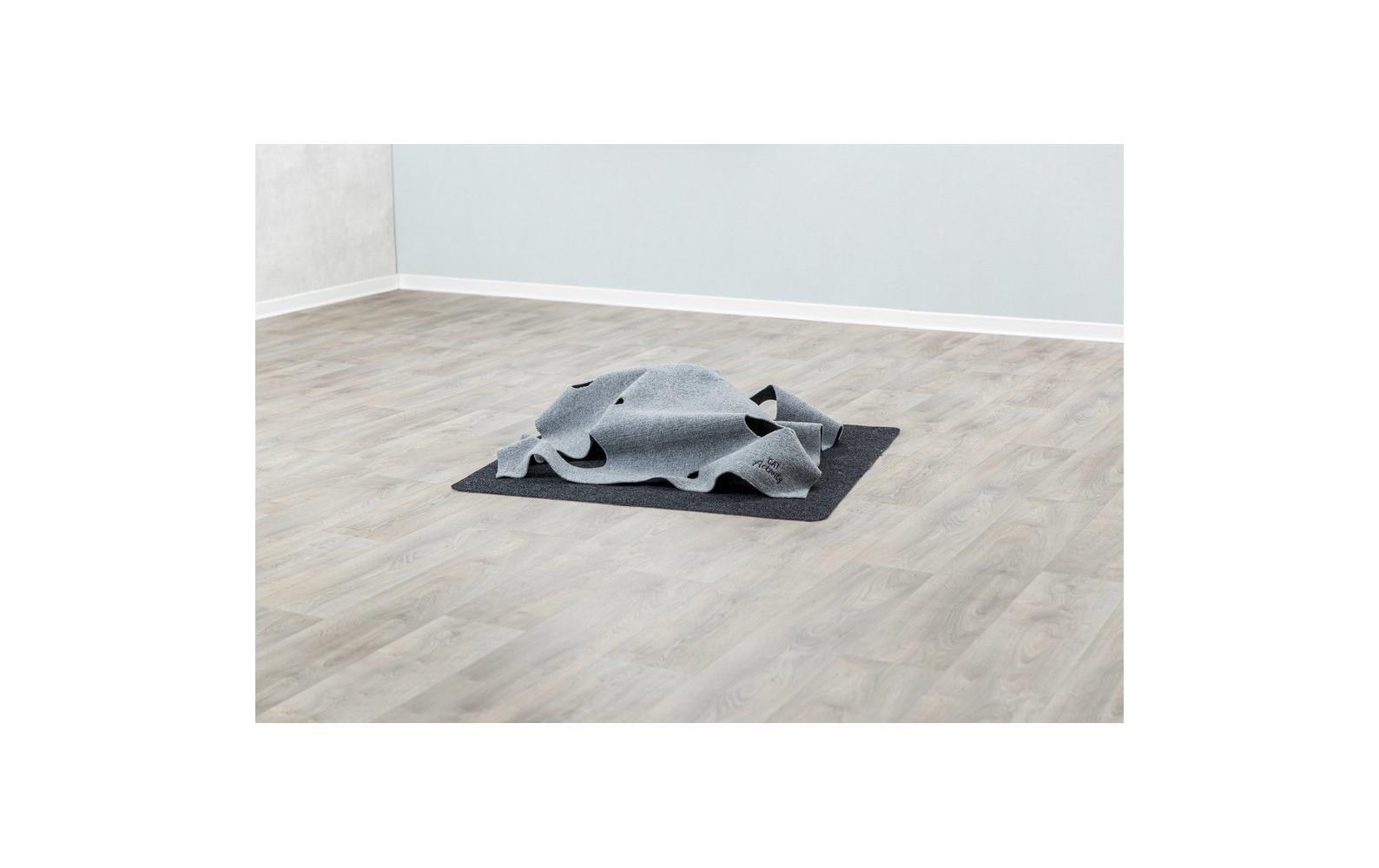 TRIXIE Tier-Intelligenzspielzeug »Katzen-Spielzeug Adventure Carpet« Gummi | Polyester