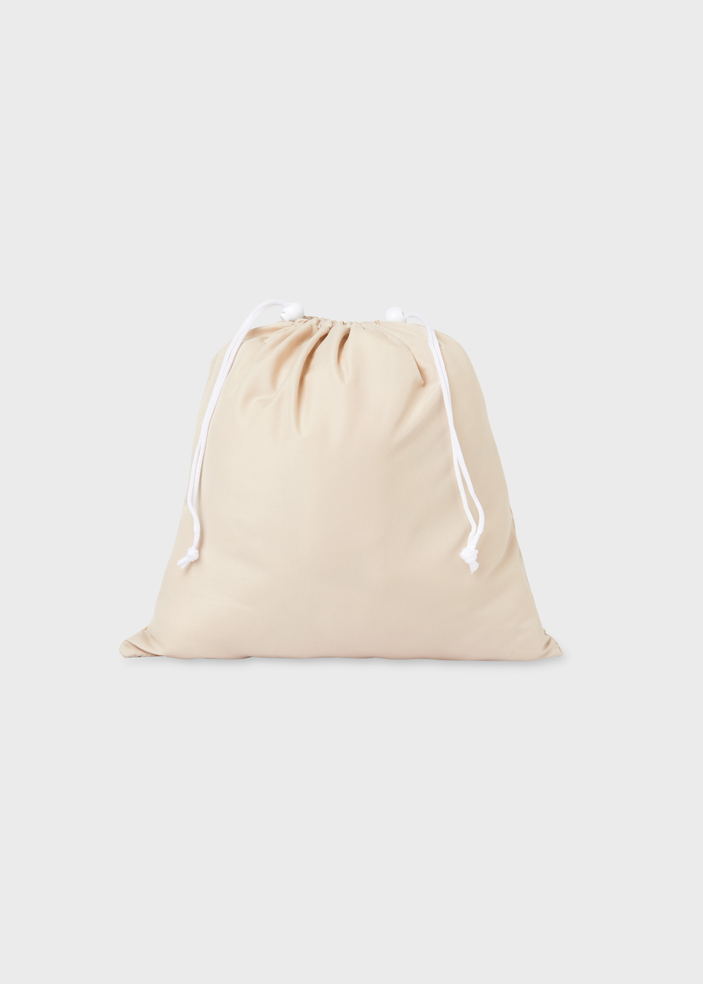 Bolsa acolchoada e porta-chupeta para bebê