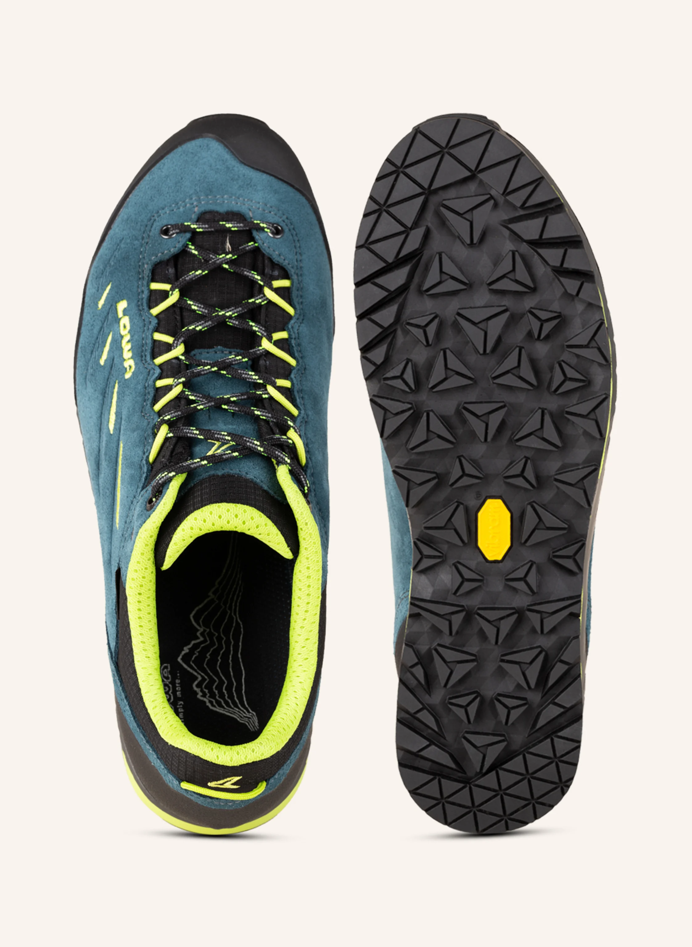 LOWA Wanderschuhe DELAGO GTX
