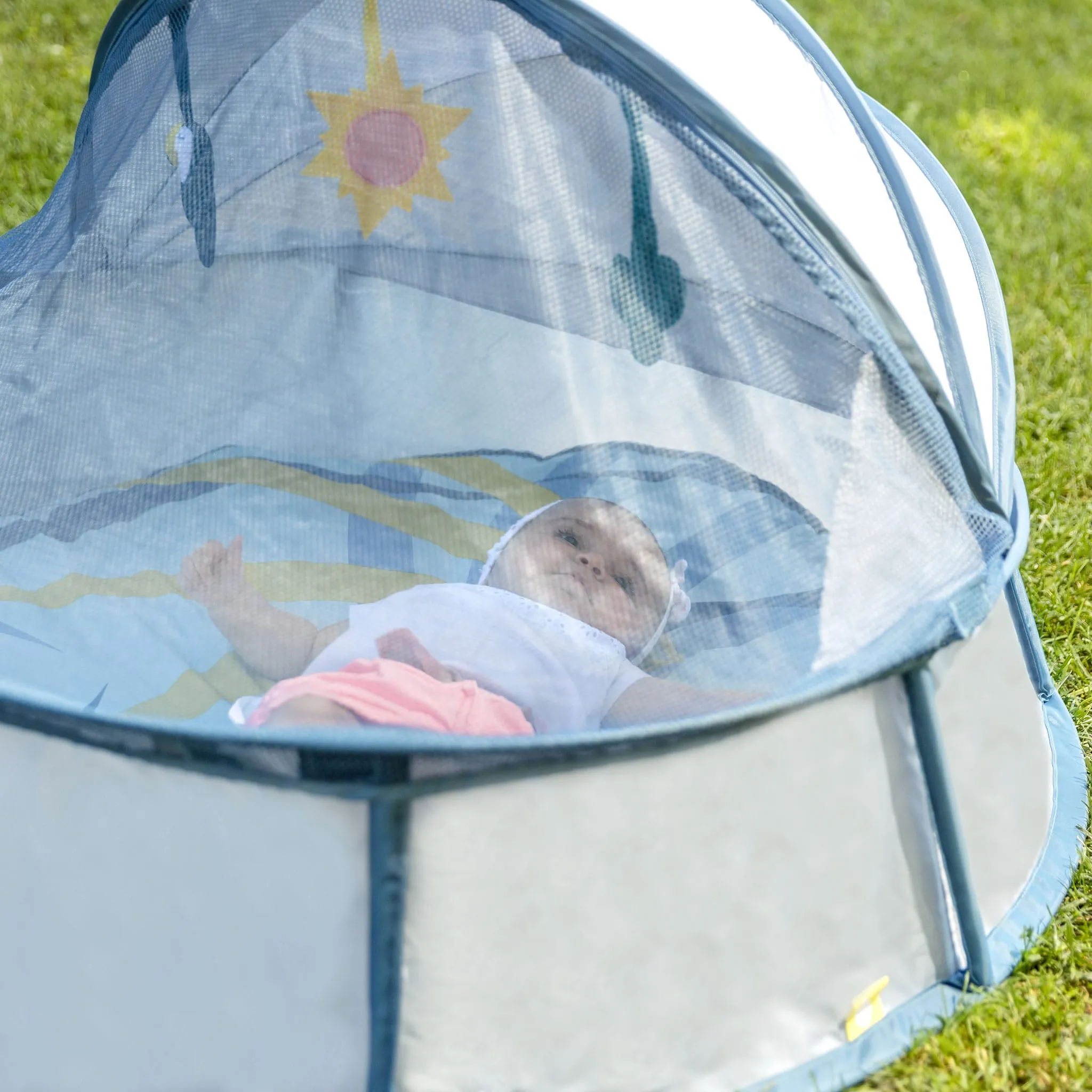 Babymoov Tente Anti-UV Babyni - Tropical