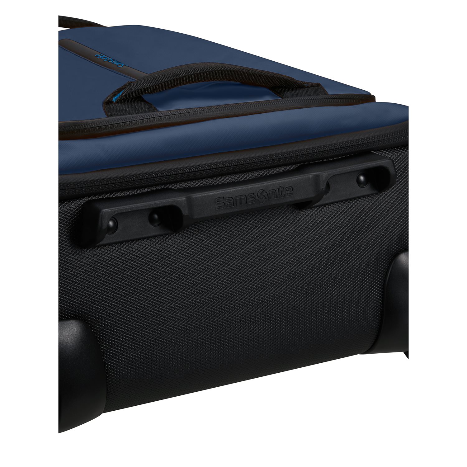 Samsonite Ecodiver Duffle/Wheels Underseater blue nights