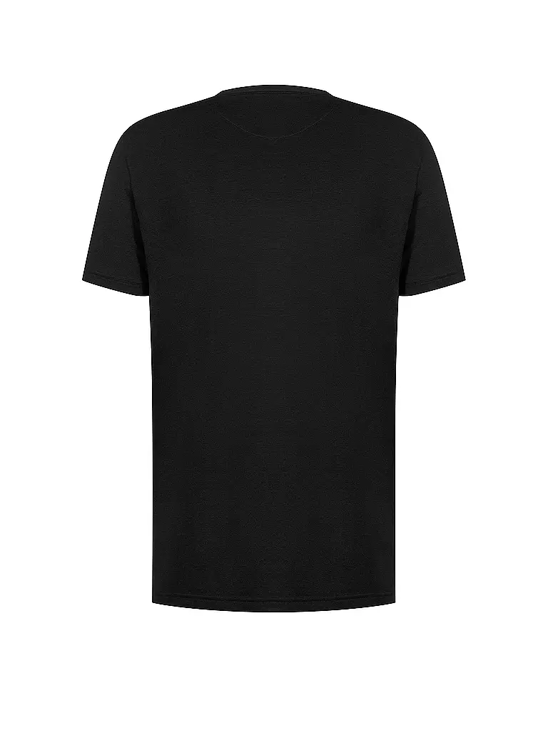 MEY Loungewear T-Shirt MAGLIA schwarz schwarz