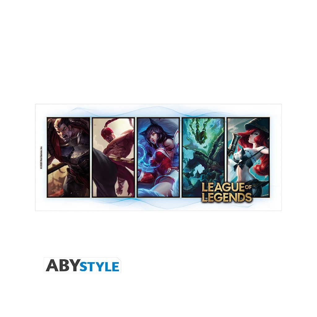 League of Legends - Mug Champions
