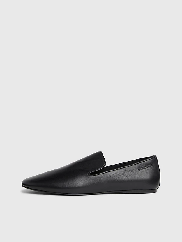 Mocassim de couro