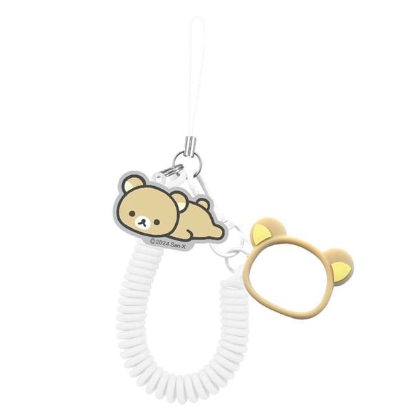 Gourmandise - Rilakkuma Telefoonbedel / bandje