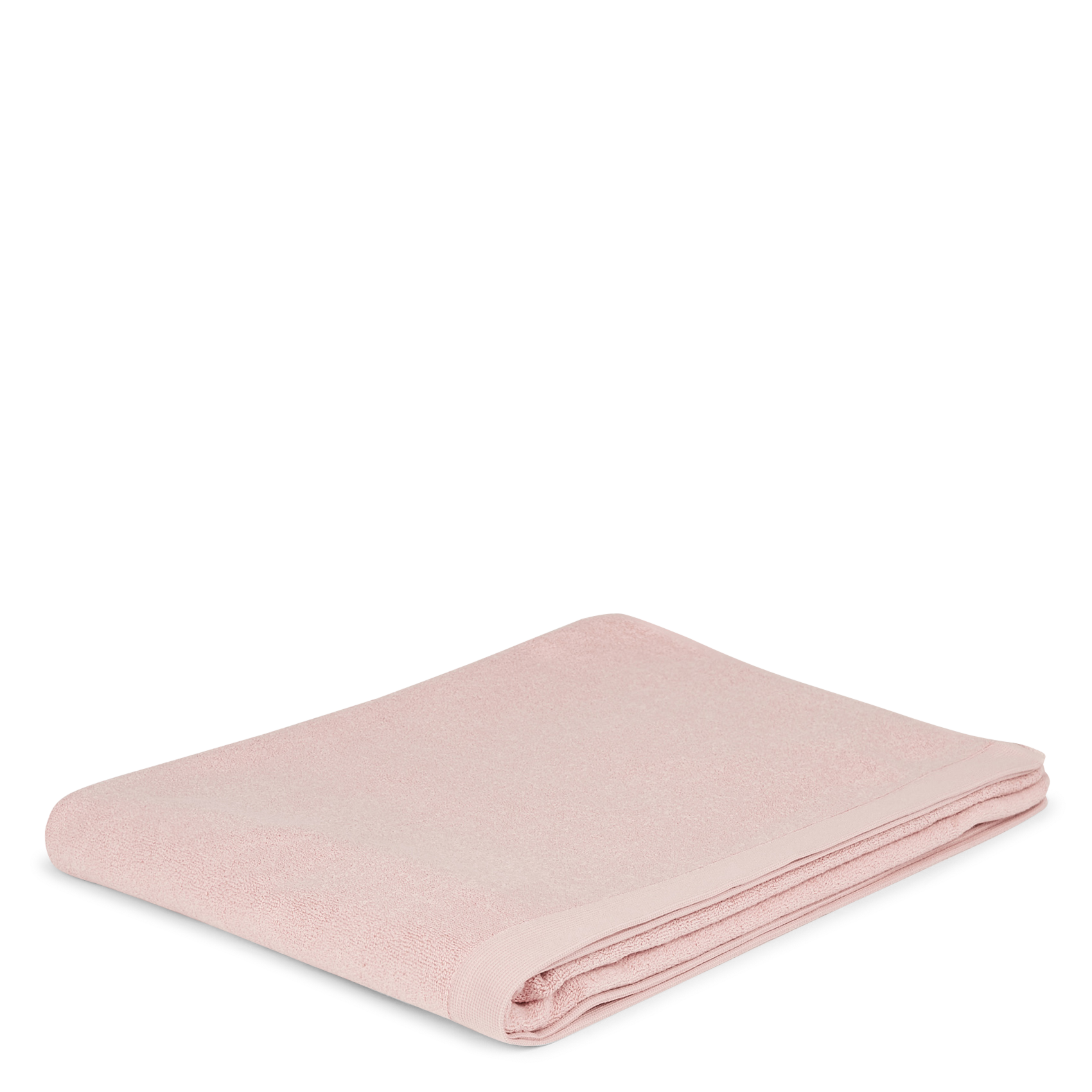 Drap de bain en coton | Rose