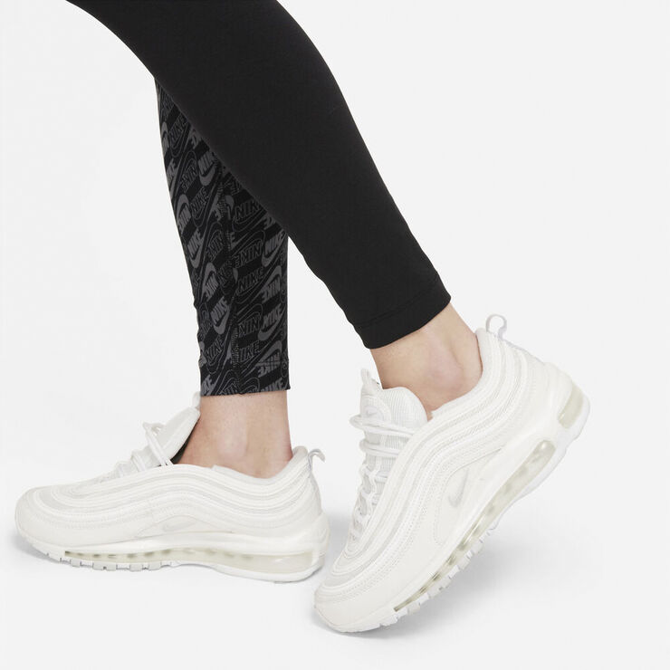 Nike Sportswear Leggings Sort