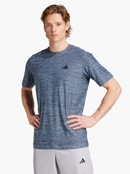 adidas T-Shirt Blau