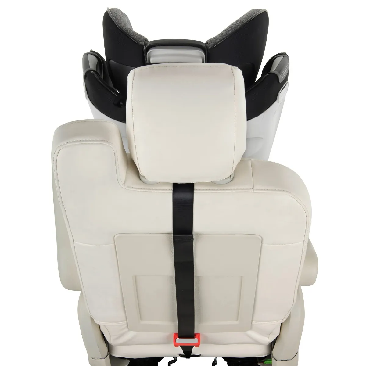 Evenflo Siège d'Auto 3-en-1 Gold Revolve360 Extend avec SensorSafe - Onyx Noir