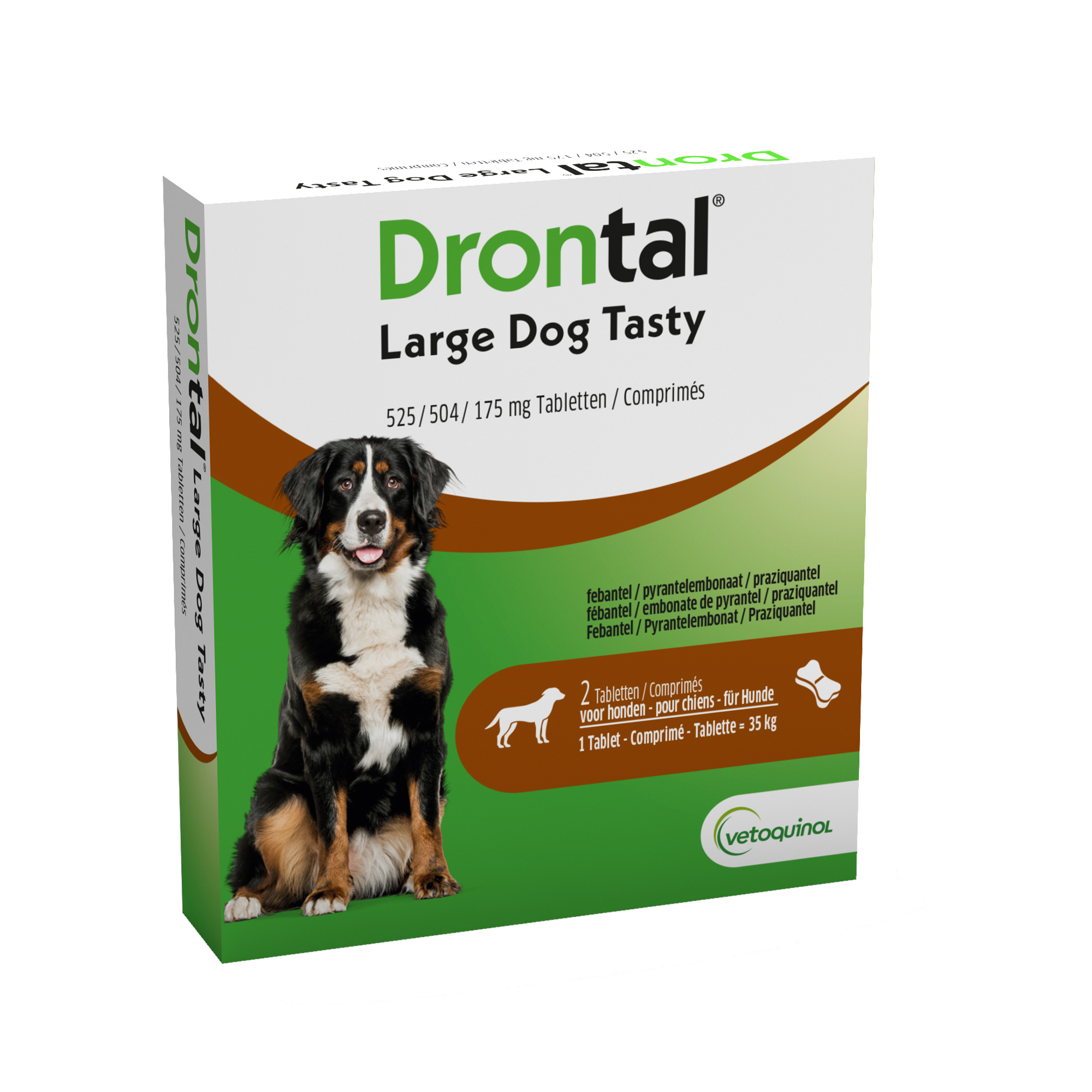 Drontal Dog