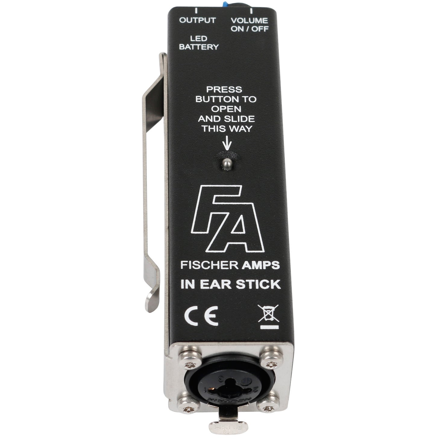 Fischer Amps In-Ear Stick