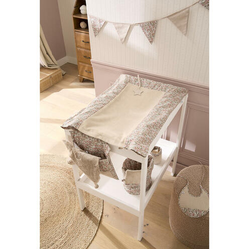 Doudou fausse fourrure afternoon tea - BB&CO