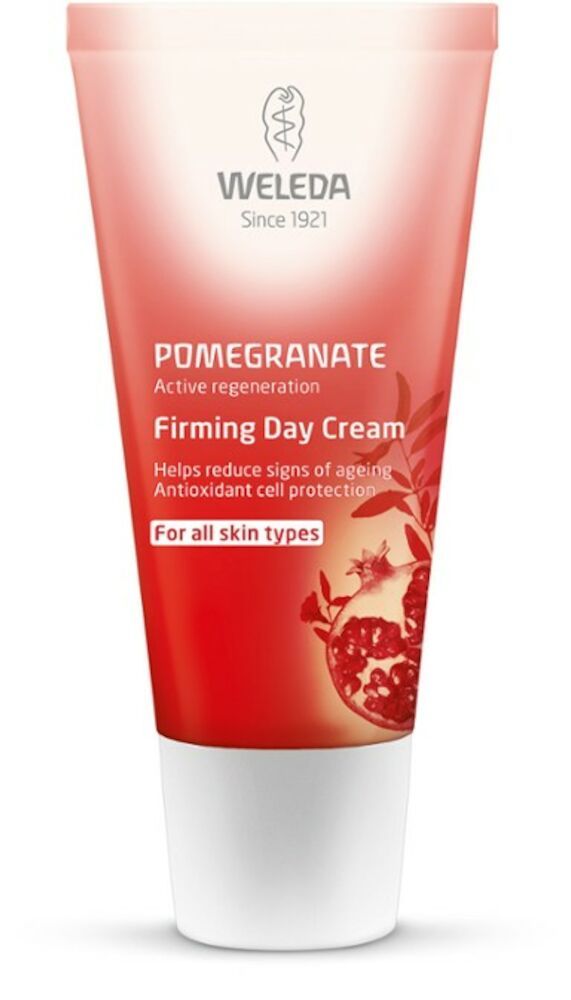 Weleda Pomegranate Firming day cream