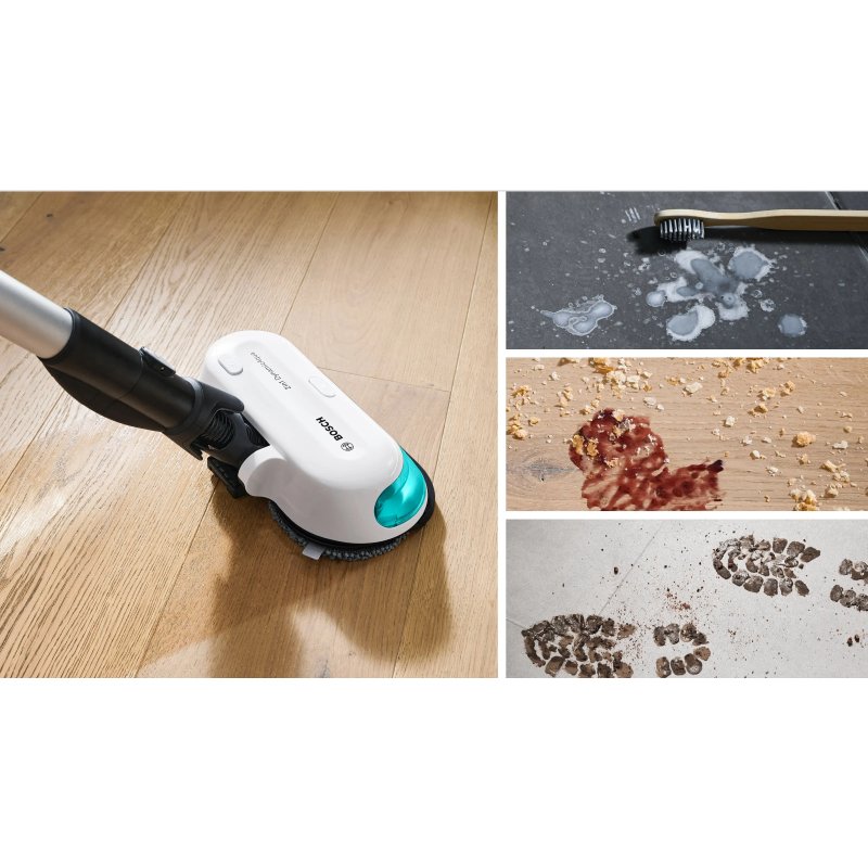 BOSCH Aspirateur balai Unlimited 7 Prohygiène BCS71HYG1