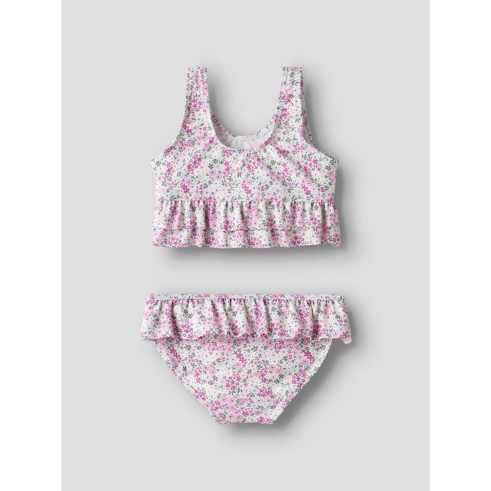 Køb Name It Bright White Nmfzolea Bikini