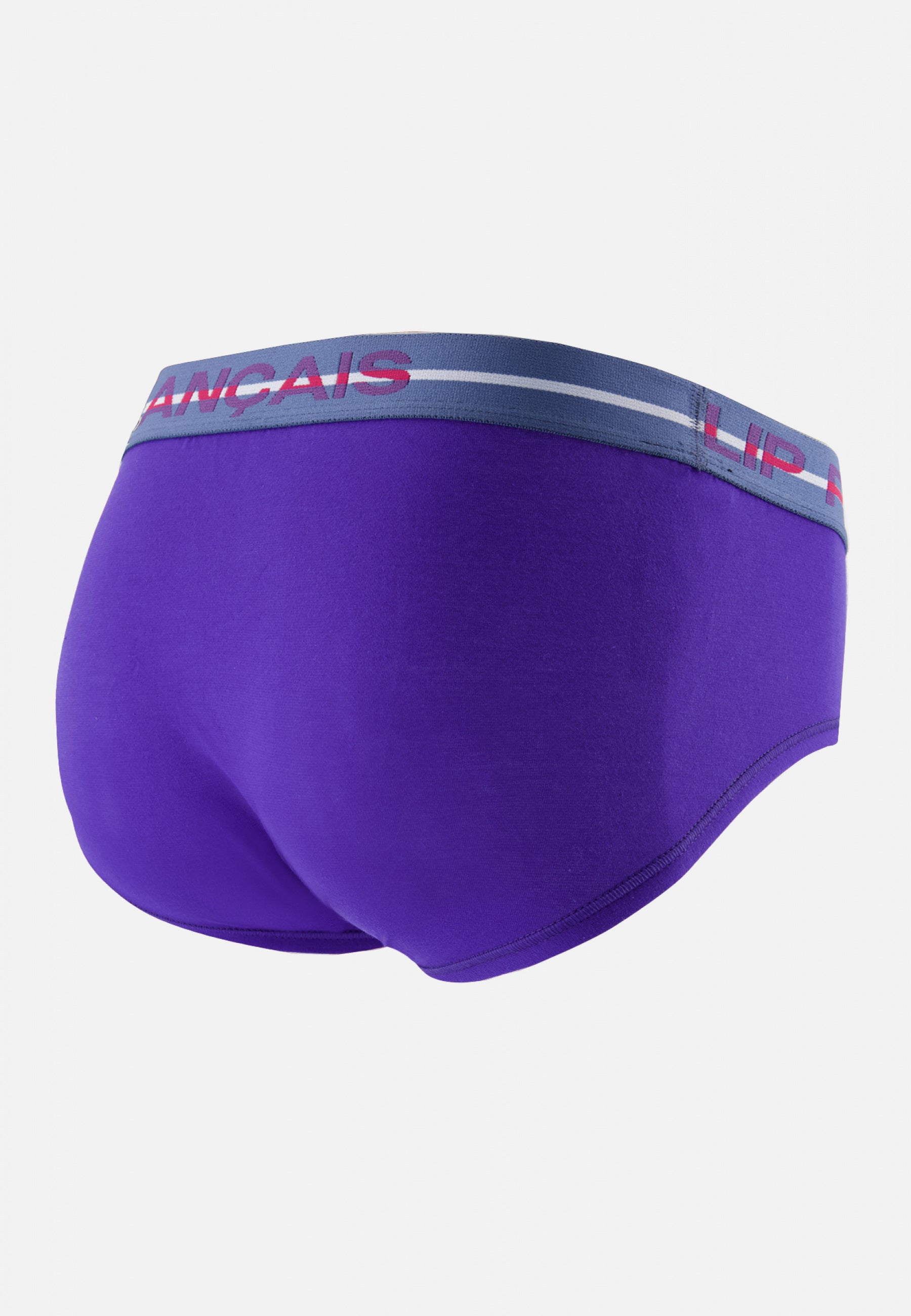 Slip en coton-Terrible Uni Velours