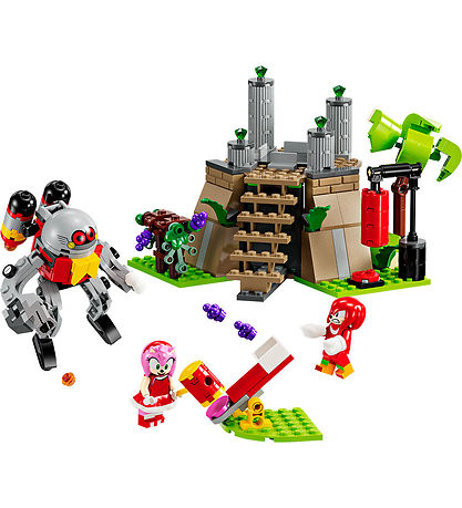 LEGO® Sonic Der Igel - Knuckles und der Schrein des Mas... 76998