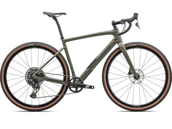 Specialized Diverge Comp Carbon Oak Green - Gravel - 2024