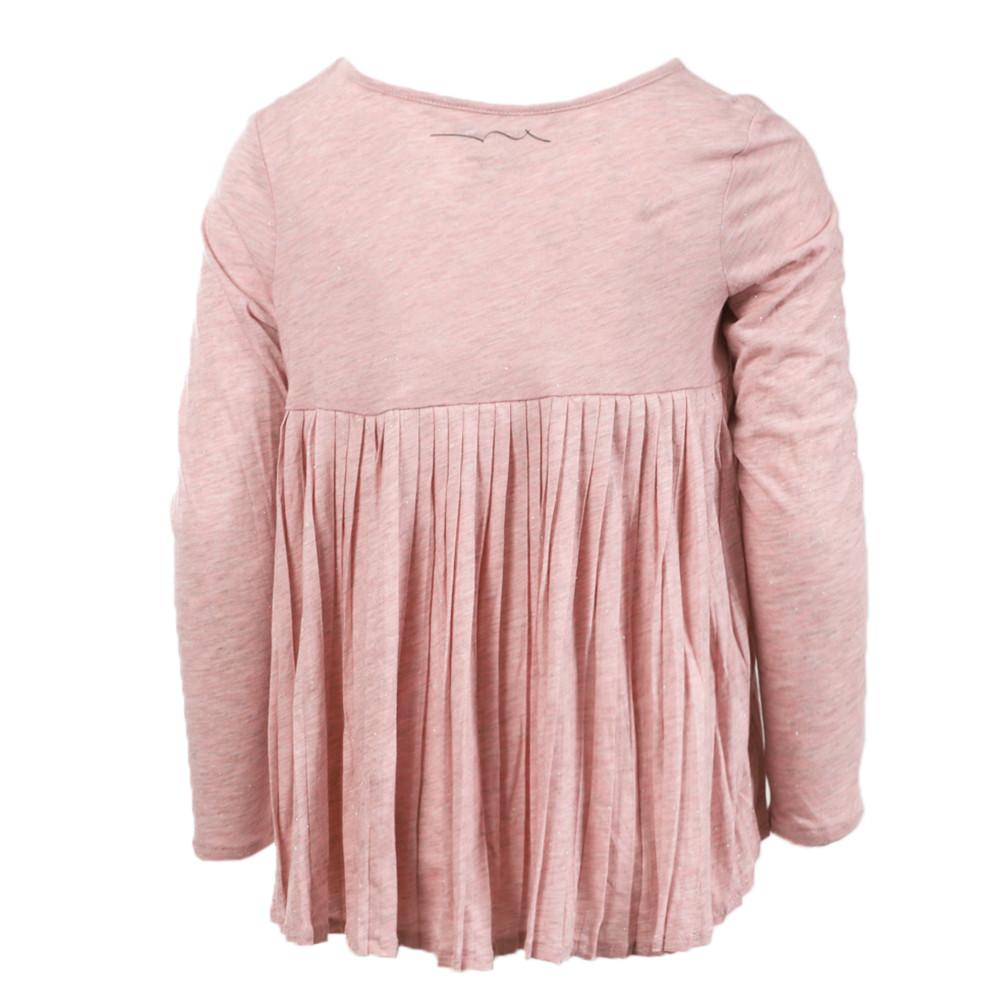 Teddy Smith T-shirt Rose Fille Teddy Smith Toala