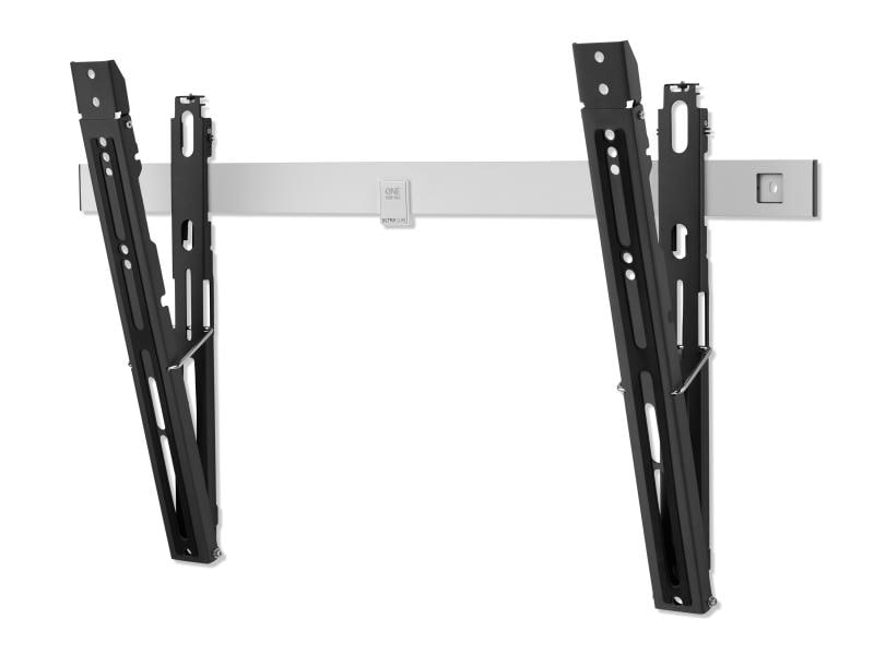 One For All Wandhalterung Tilt Ultraslim VESA 600x400 TV-Wandhalterung Neigbar