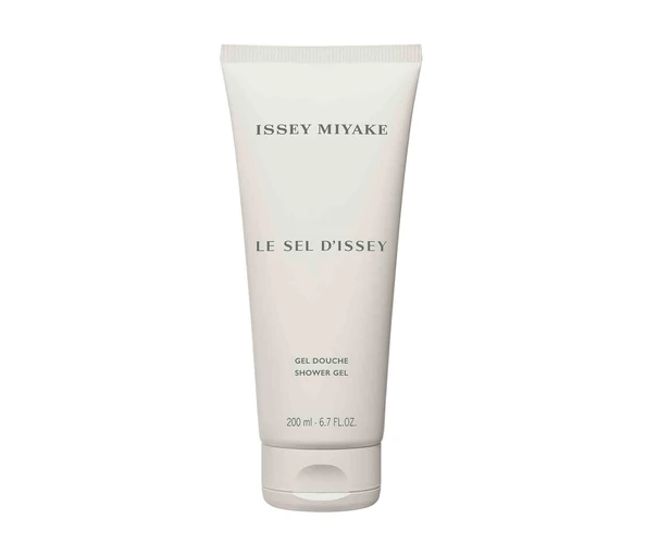 Issey Miyake Le Sel d'Issey Shower Gel