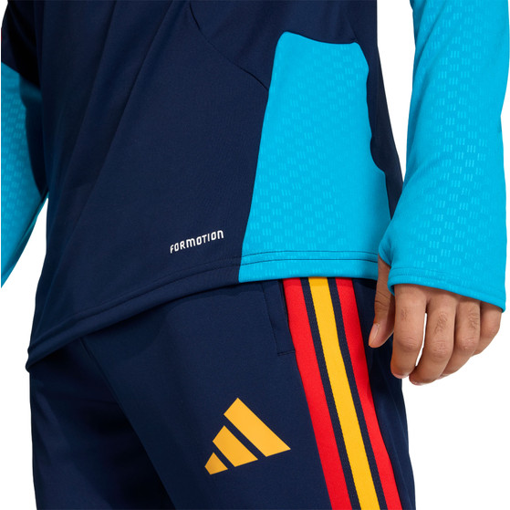 adidas Spanje Training Top WK 2026