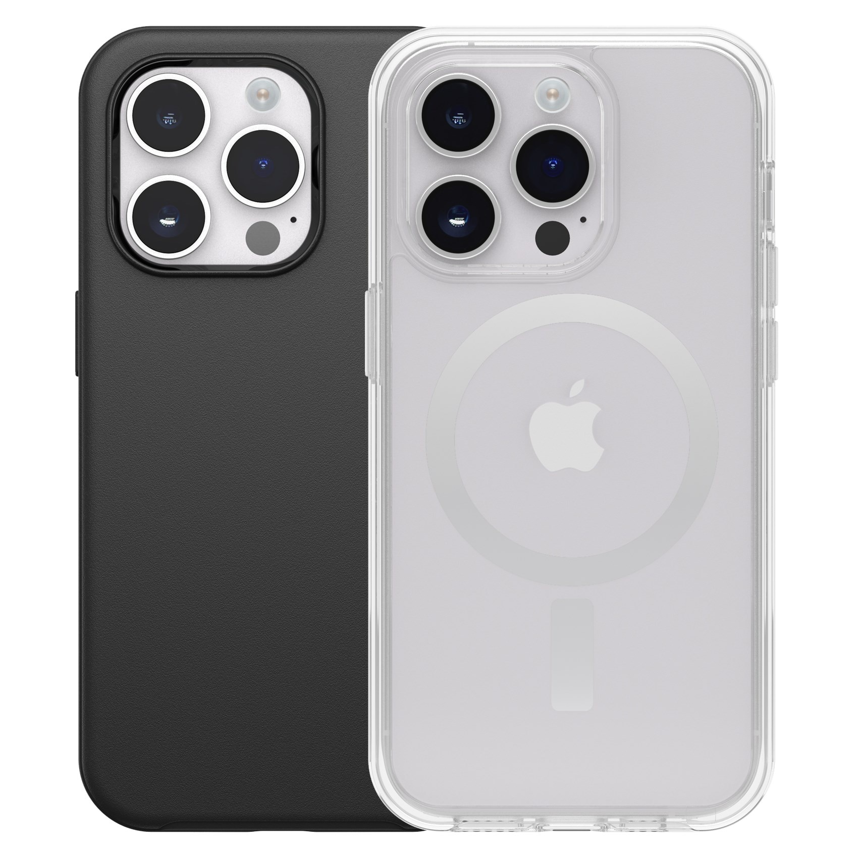 Otterbox Symmetry Plus for iPhone 14 Pro Gjennomsiktig