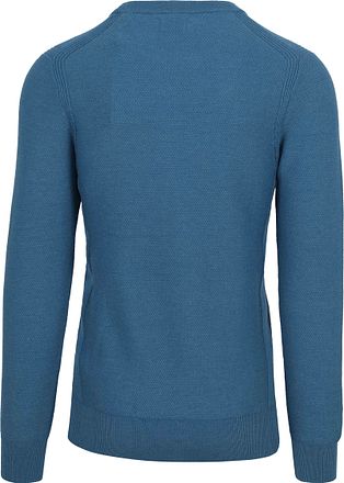 Dstrezzed Pullover Mercury Blauw 405566-SS24-631 kopen
