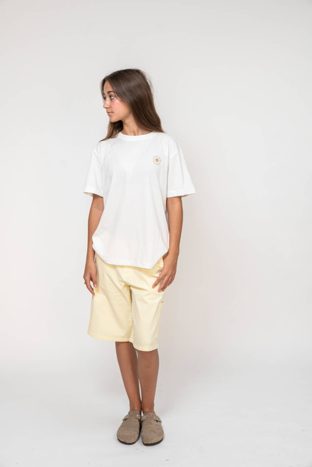 Sofie Schnoor T-shirt wit