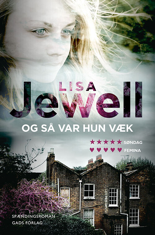 Og Så Var Hun Væk - Lisa Jewell - Bog