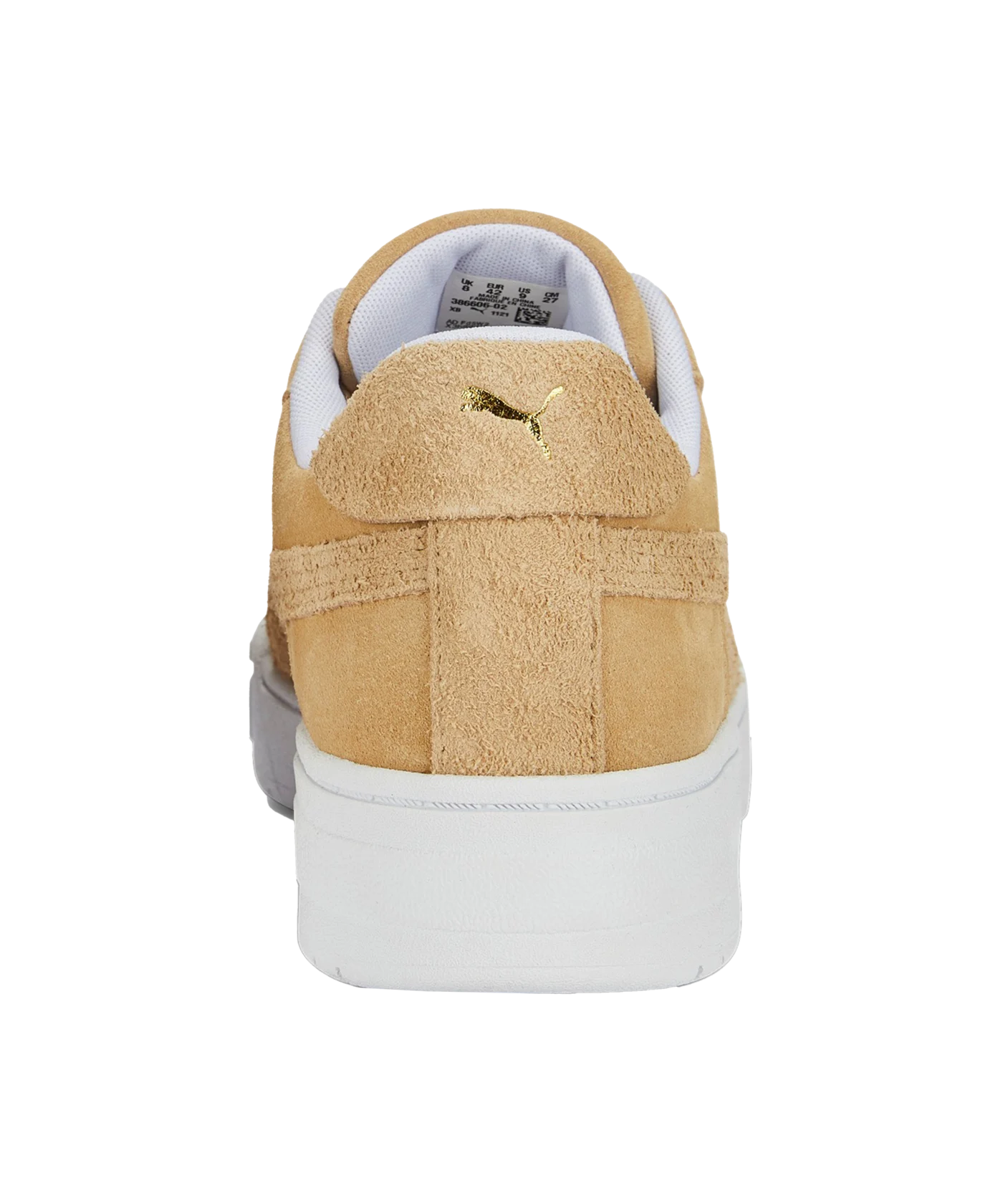 PUMA CA Pro Suede Mix Beige F02