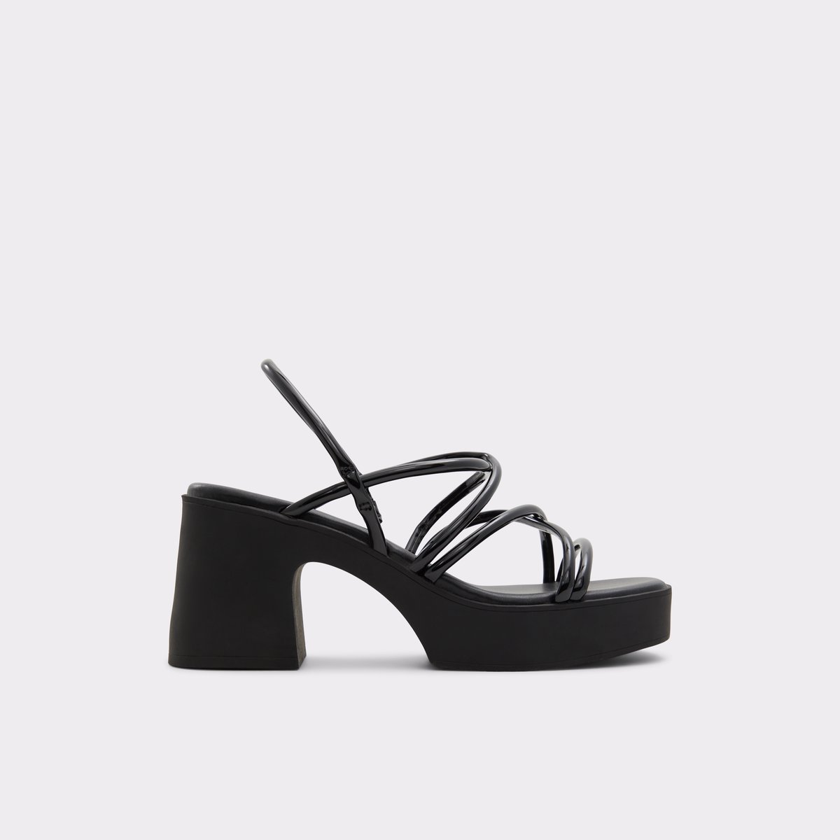 Slay Black Women Platform sandals