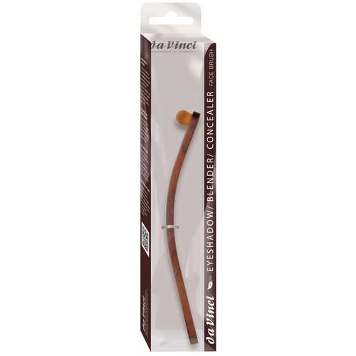 DA VINCI FACE Brush Kebony, Serie 925, Kosmetikpinsel