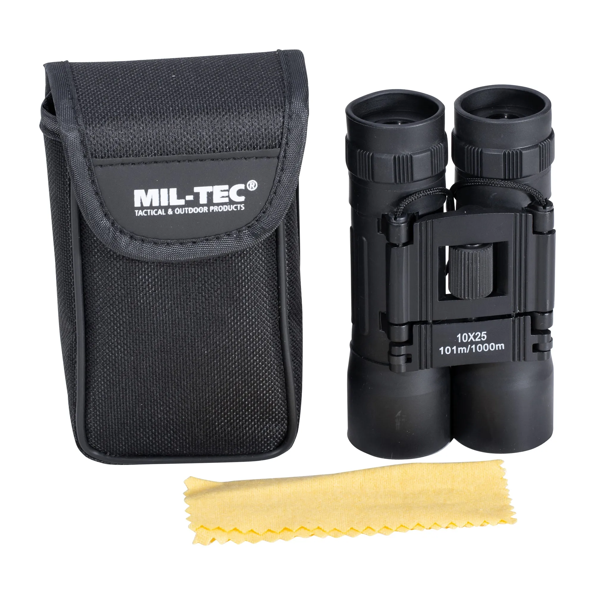 Mil-Tec -  Fernglas Faltbar Gen. II 10x25