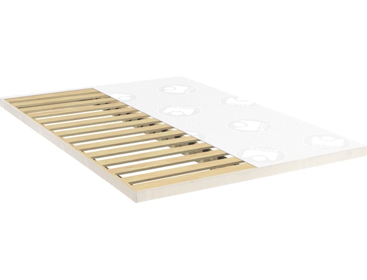 BULTEX - Sommier 160 x 200 Extra-plat 160x200cm