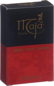 MAJA Savon Box, 90g